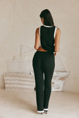 SAMPLE-Leelah Pants - Black