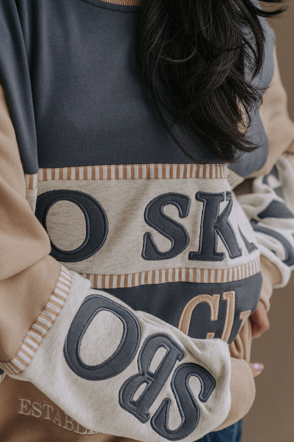 Vienna Sweater - Terry