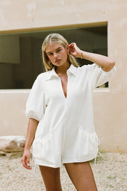 SAMPLE-Airlie Playsuit