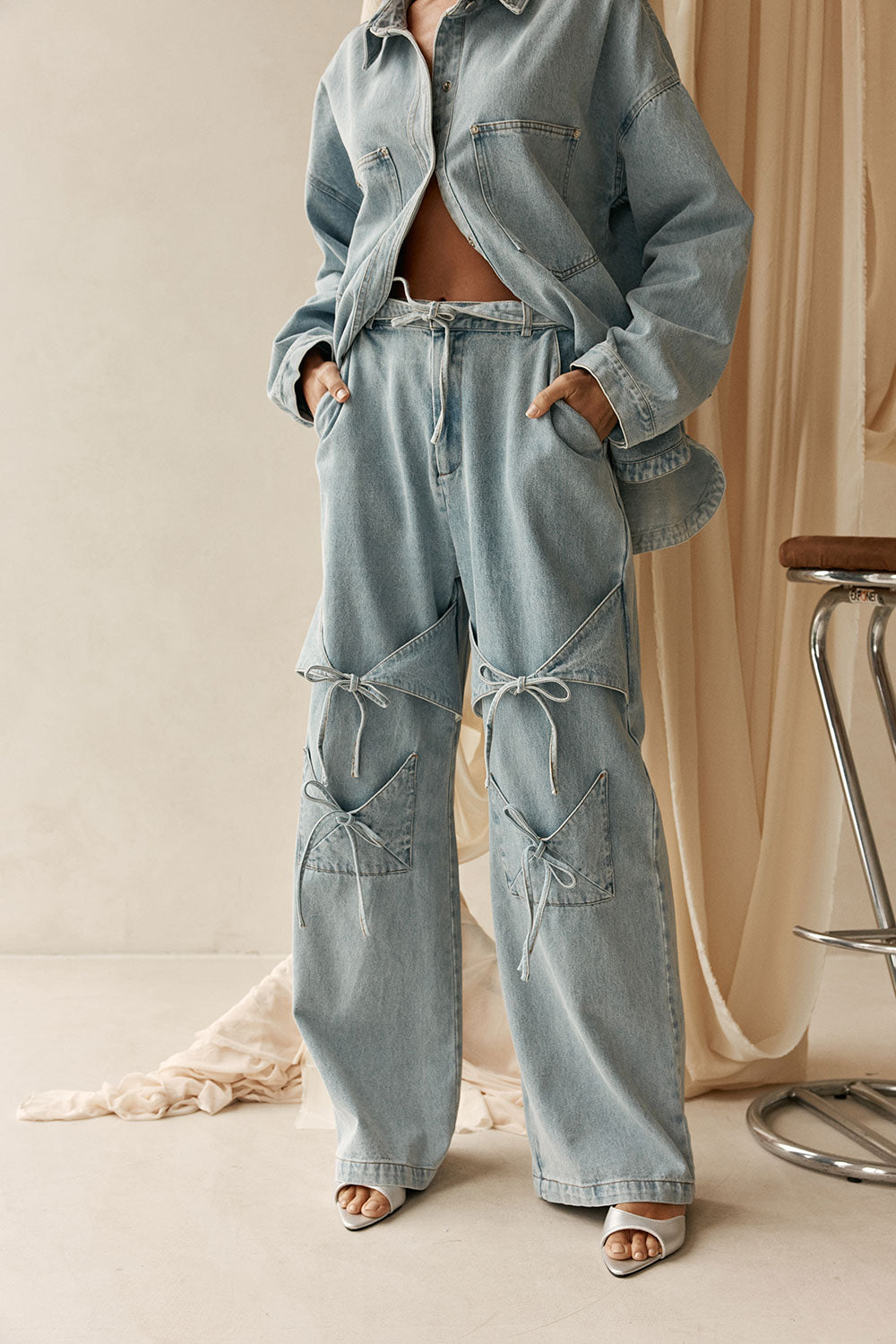 Denim Outfits | Shop Denim Outfits Online USA – tagged 