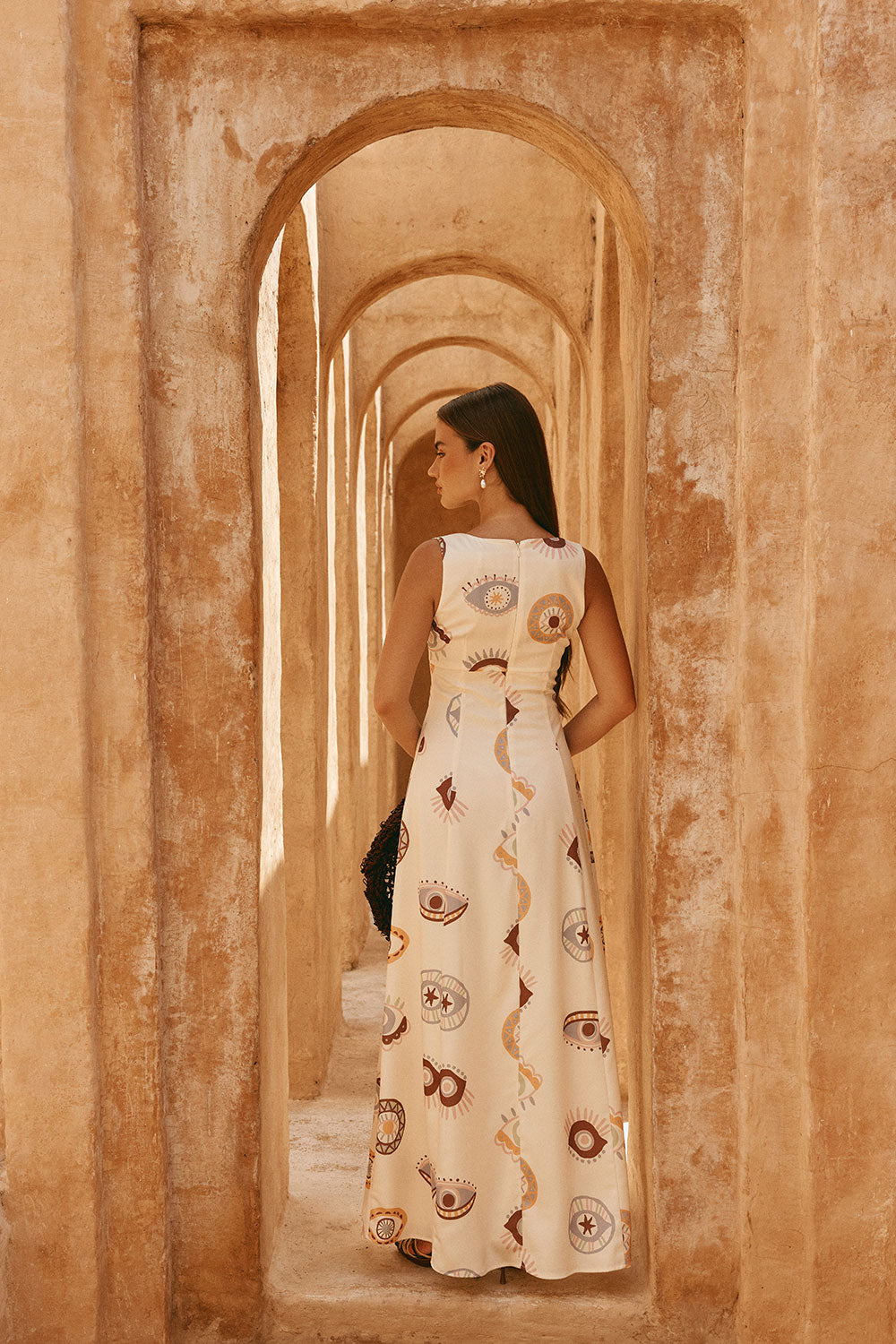 sabo skirt maxi dress Sav Maxi Dress
