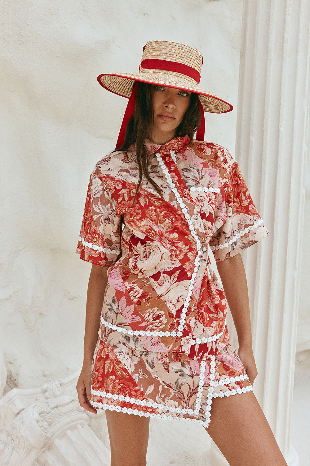 La Dolce Vita Top - Solafleur