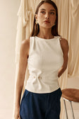 Alaya Top - White