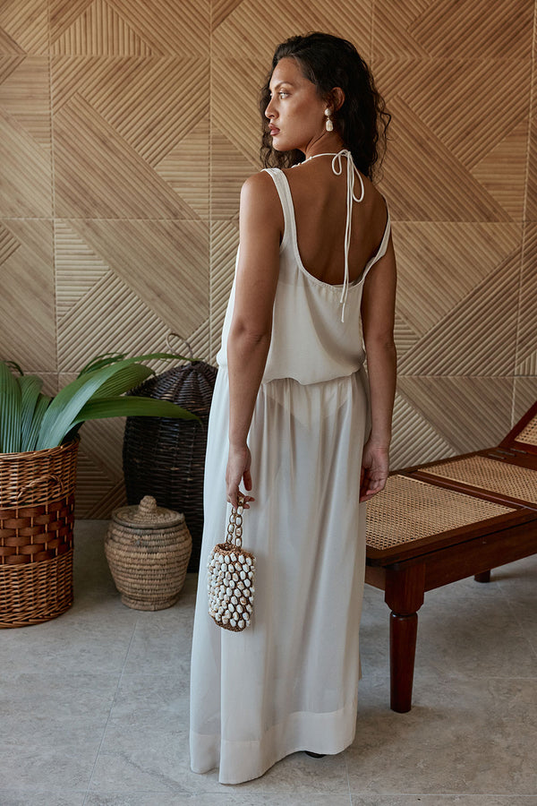 Resort Wear for Every Vacation or Beach Day 2026 tagged "Maxi Dresses" SABO Resort Wear for Every Vacation or Beach Day 2026 tagged "Maxi Dresses" SABO