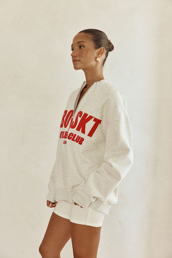 Andi Sweater - Fleece