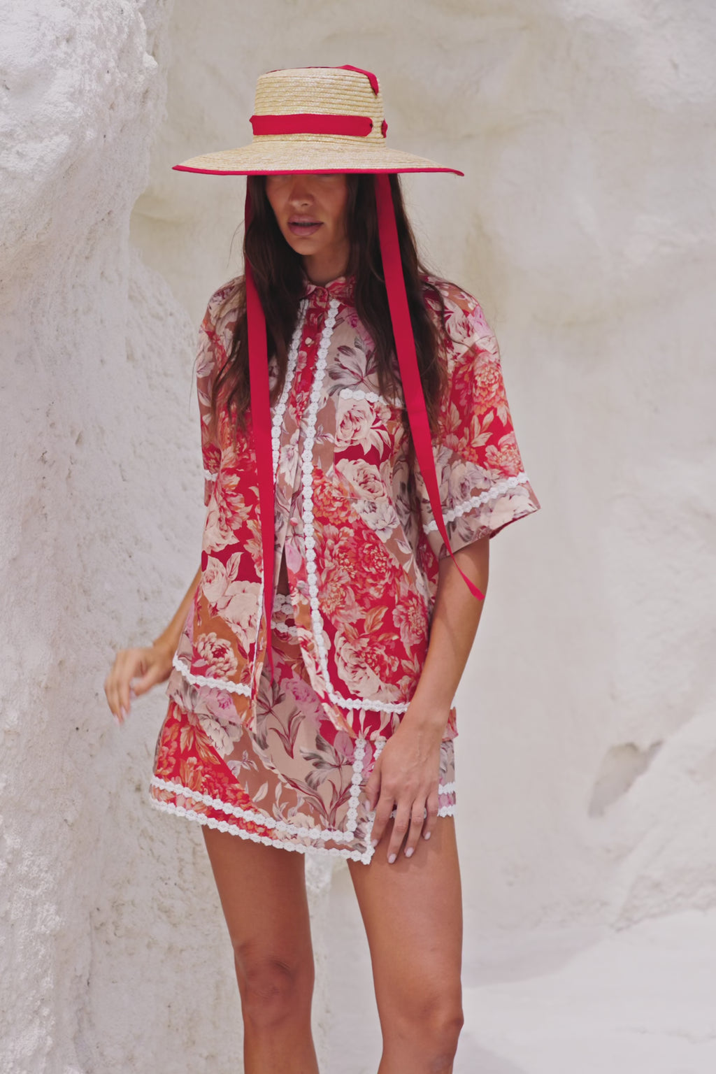 La Dolce Vita Top - Solafleur