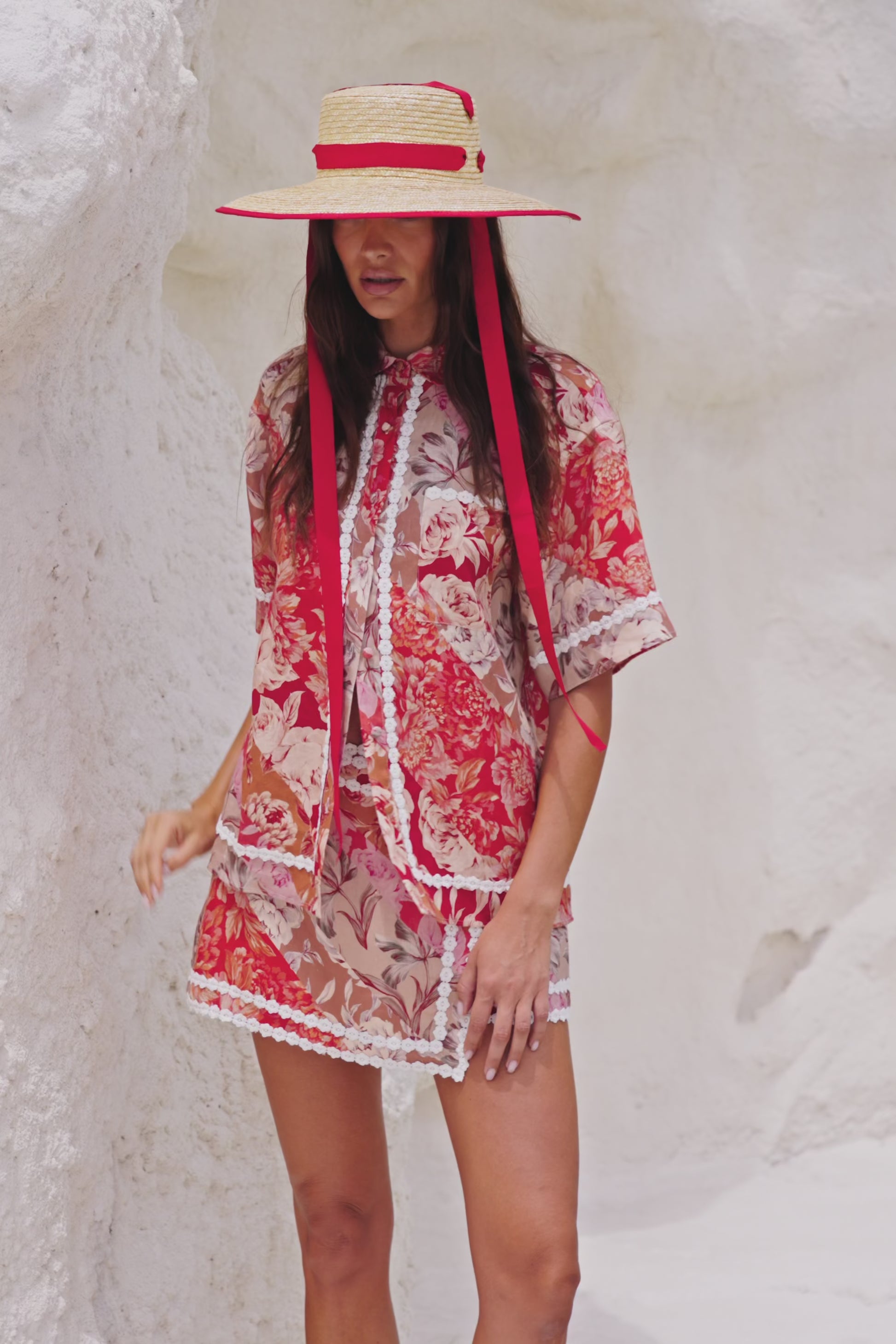 La Dolce Vita Top - Solafleur