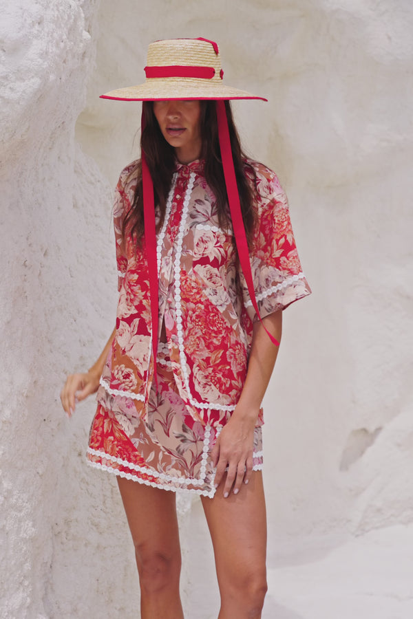 La Dolce Vita Top - Solafleur