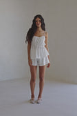 Video, Octavia Top - White
