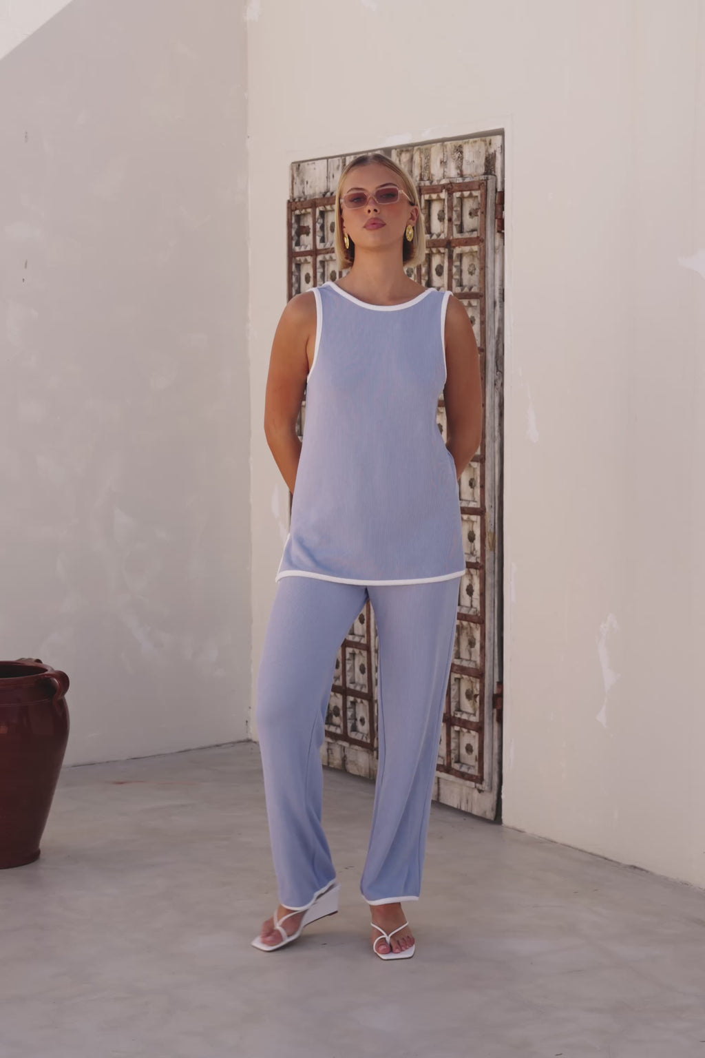 Paxton Jumpsuit