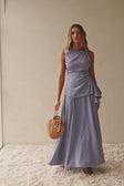 Video, Hailey Skirt - Blue