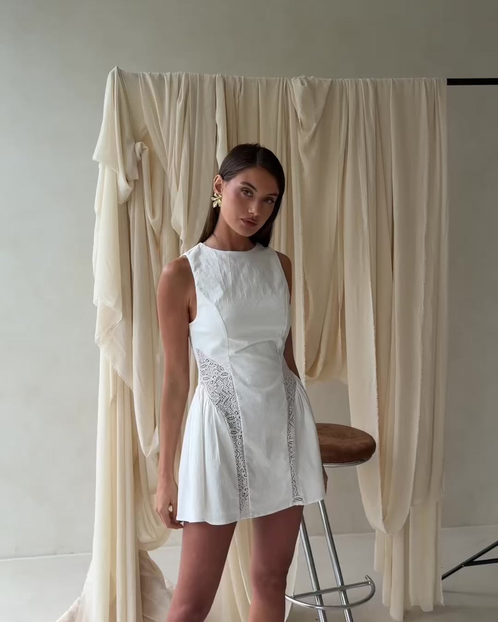 Oraliya Dress