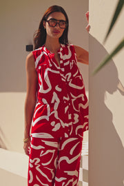 Elena Pants - Fila Rouge