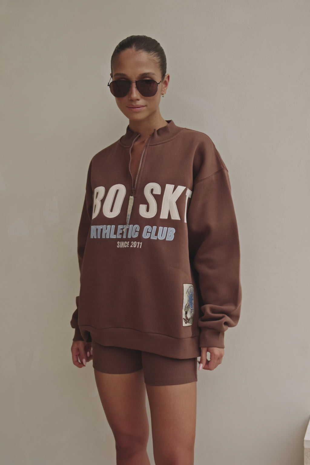 Roux Sweater - Fleece