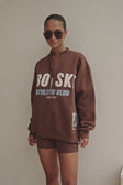 Video, Roux Sweater - Fleece