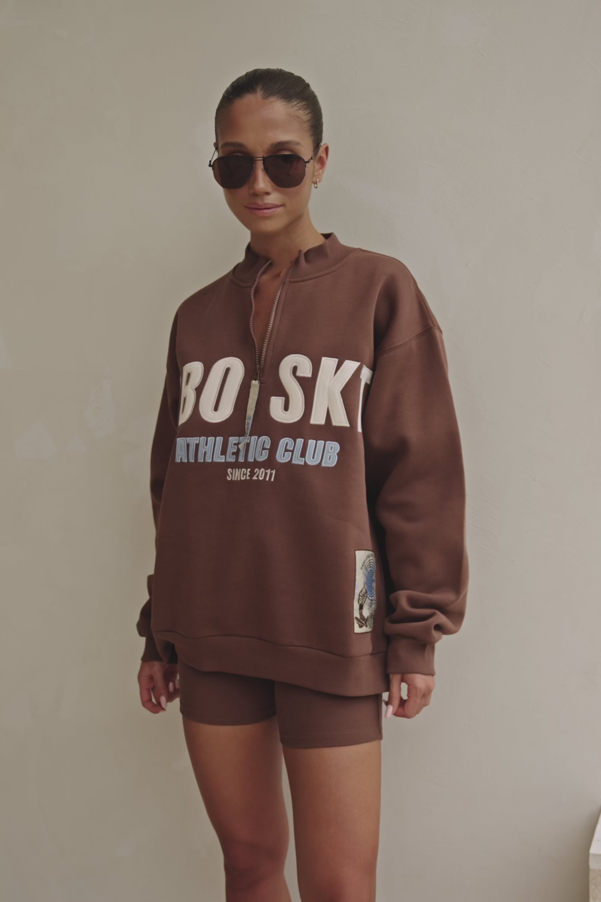 Roux Sweater - Fleece