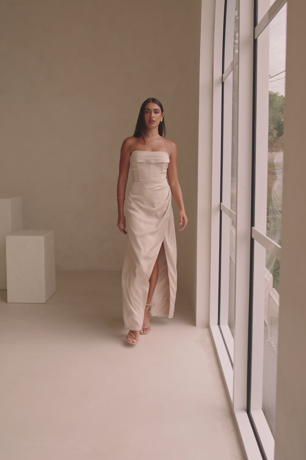 Pela Midi Dress