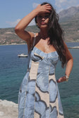 Video, Gabriette Dress - Flor Audaz