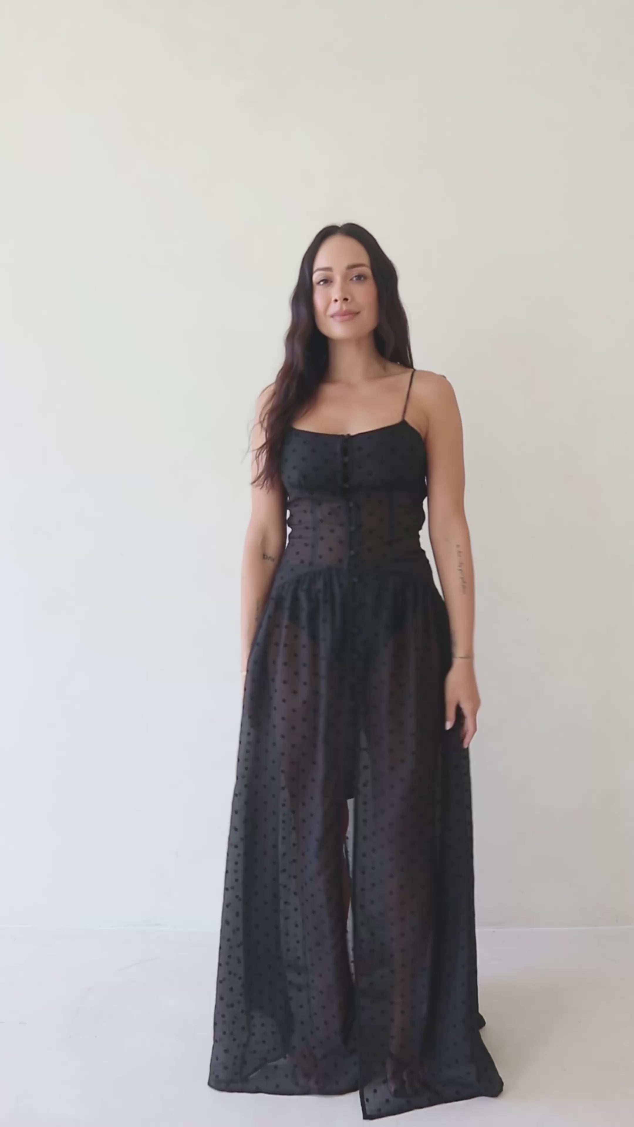 Orchid Dress
