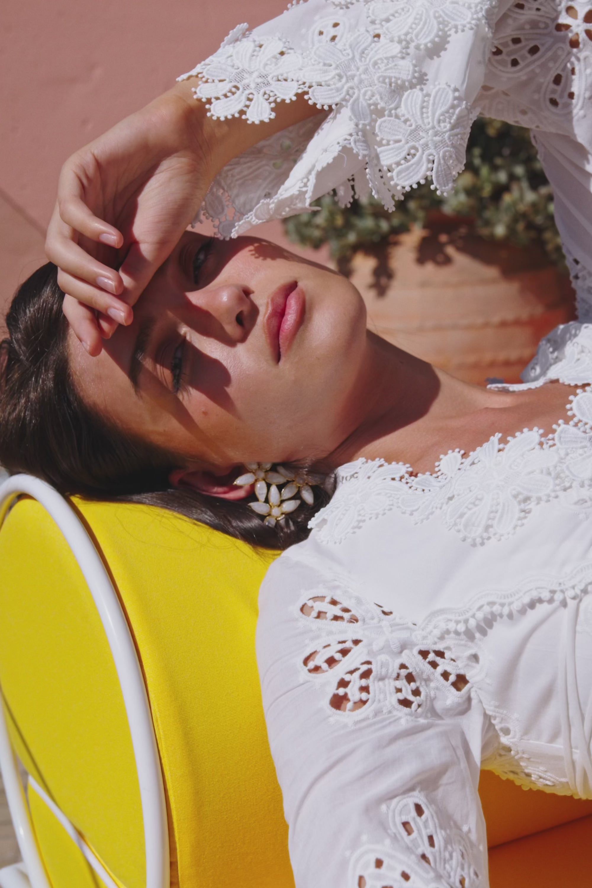 Simona Dress - Stella Marina