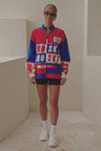 Video, Nika Sweater - Terry
