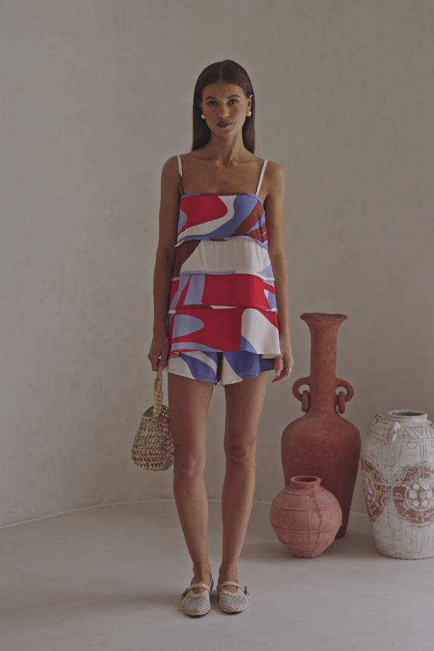 Vian Top - Valley Red