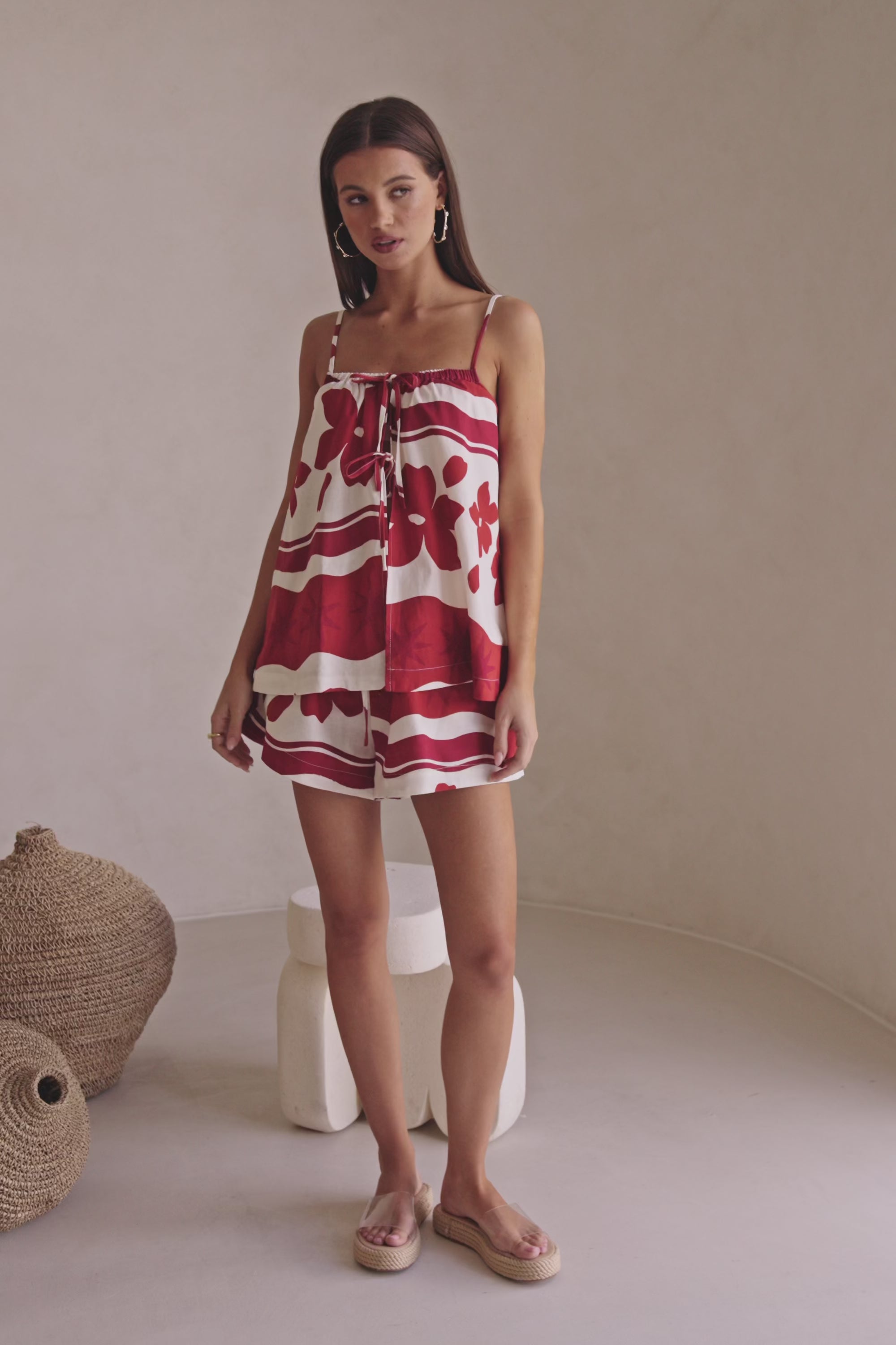 Zuma Shorts - Sienna Sunset