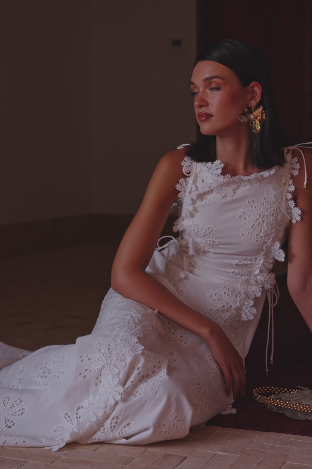 Araminta Dress - Stella Marina