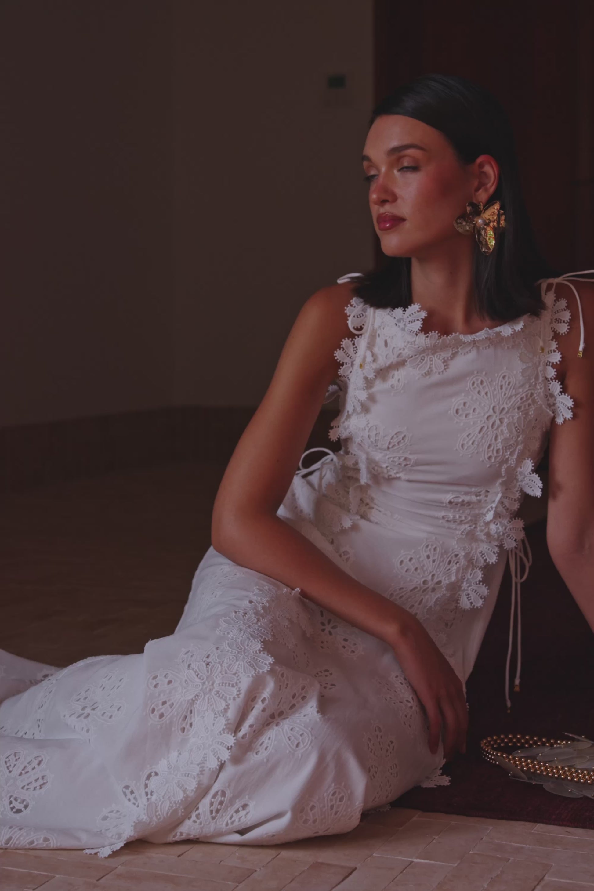 Araminta Dress - Stella Marina