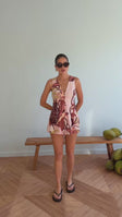 Video, Jade Playsuit - Les Vacances