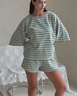 Video, Wanderer Top - Olive