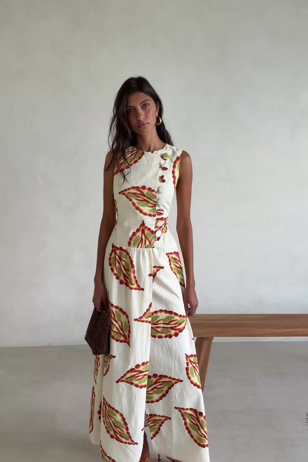 Emiline Dress - Fiola