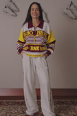 Video, Ruck Sweater - Terry SABO x BRNX (UNISEX)