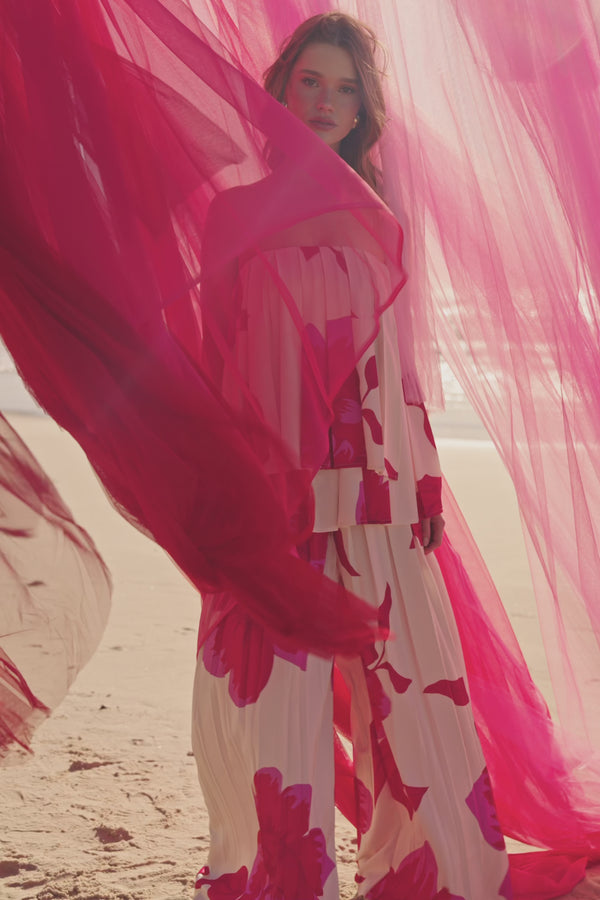 Antalya Pants - Sole Rosa