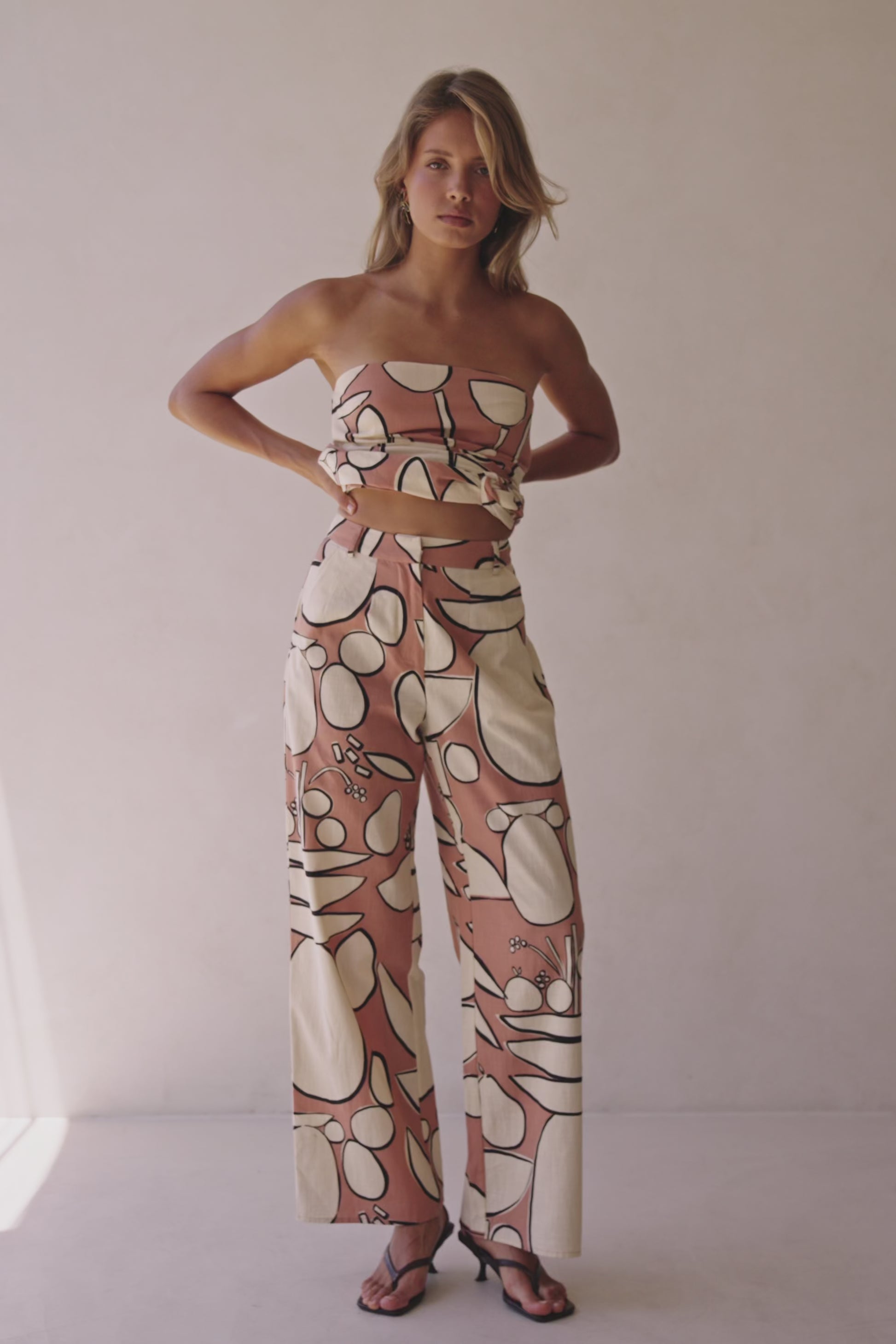 Torquay Pants - Barrosa