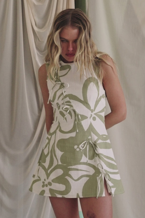 Natsuki Dress - Paradisus