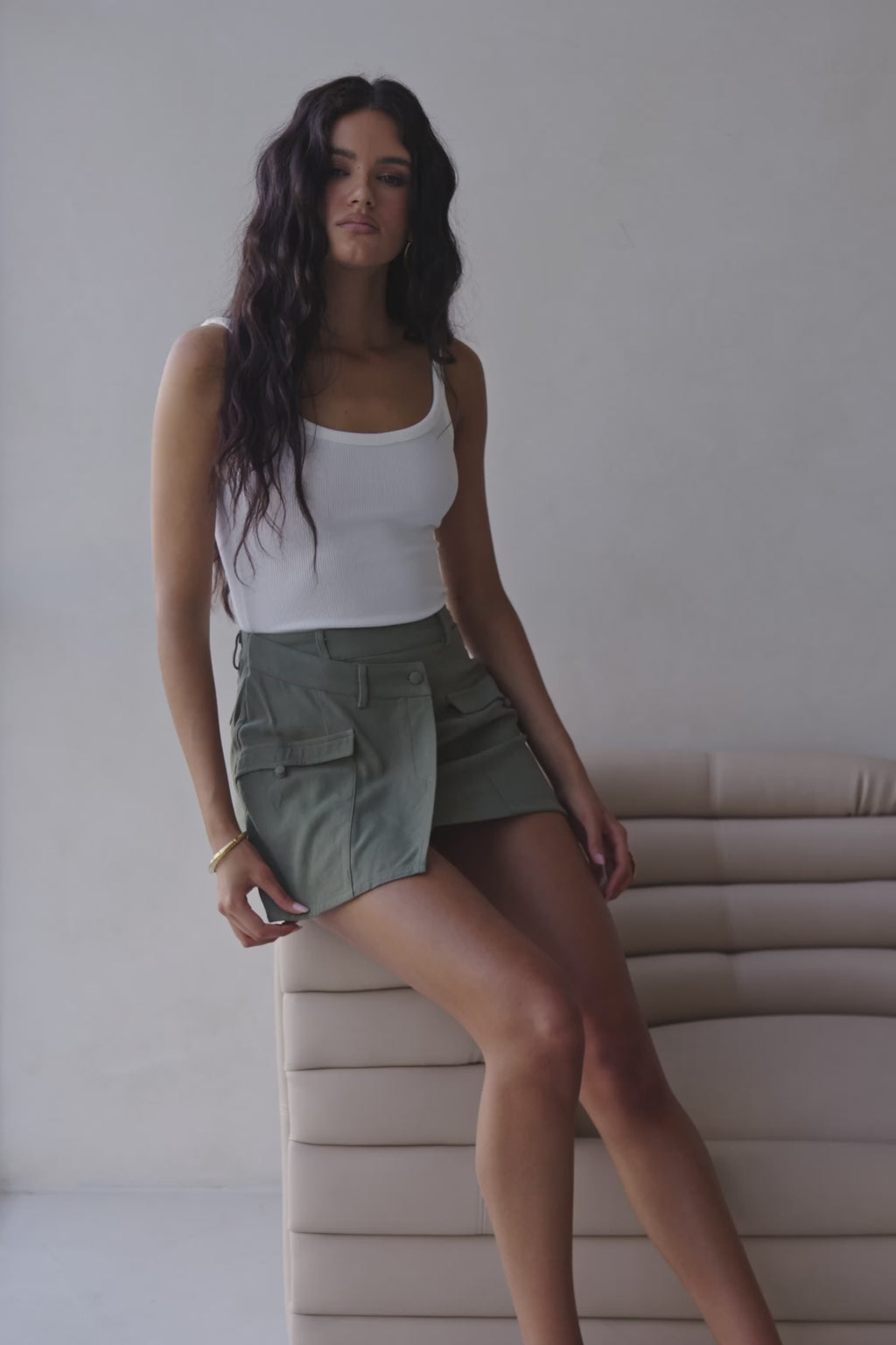 Deluca Skirt