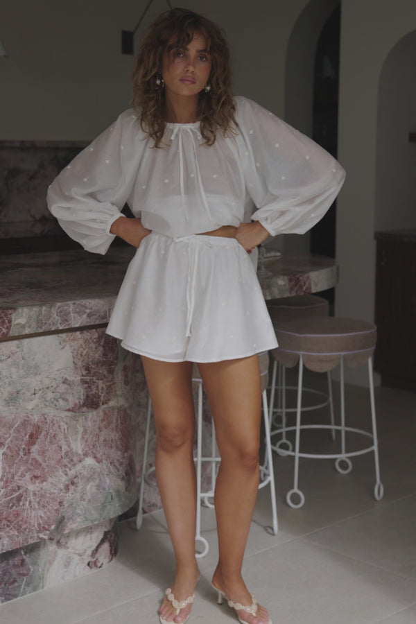 Tilli Shorts - Spot