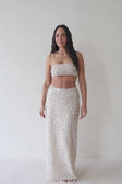 Video, Anella Top - Sequin
