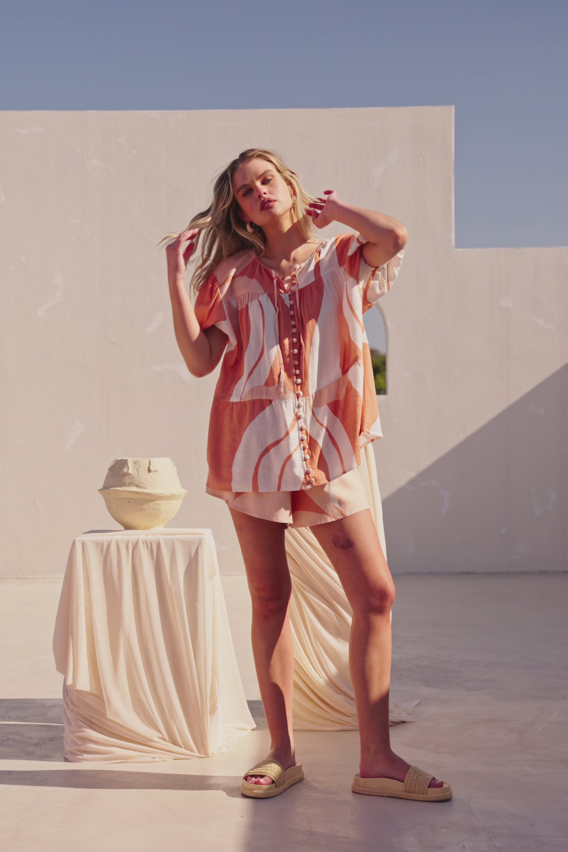 Ales Top - Peach Solanto