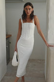 Video, Tristania Midi Dress