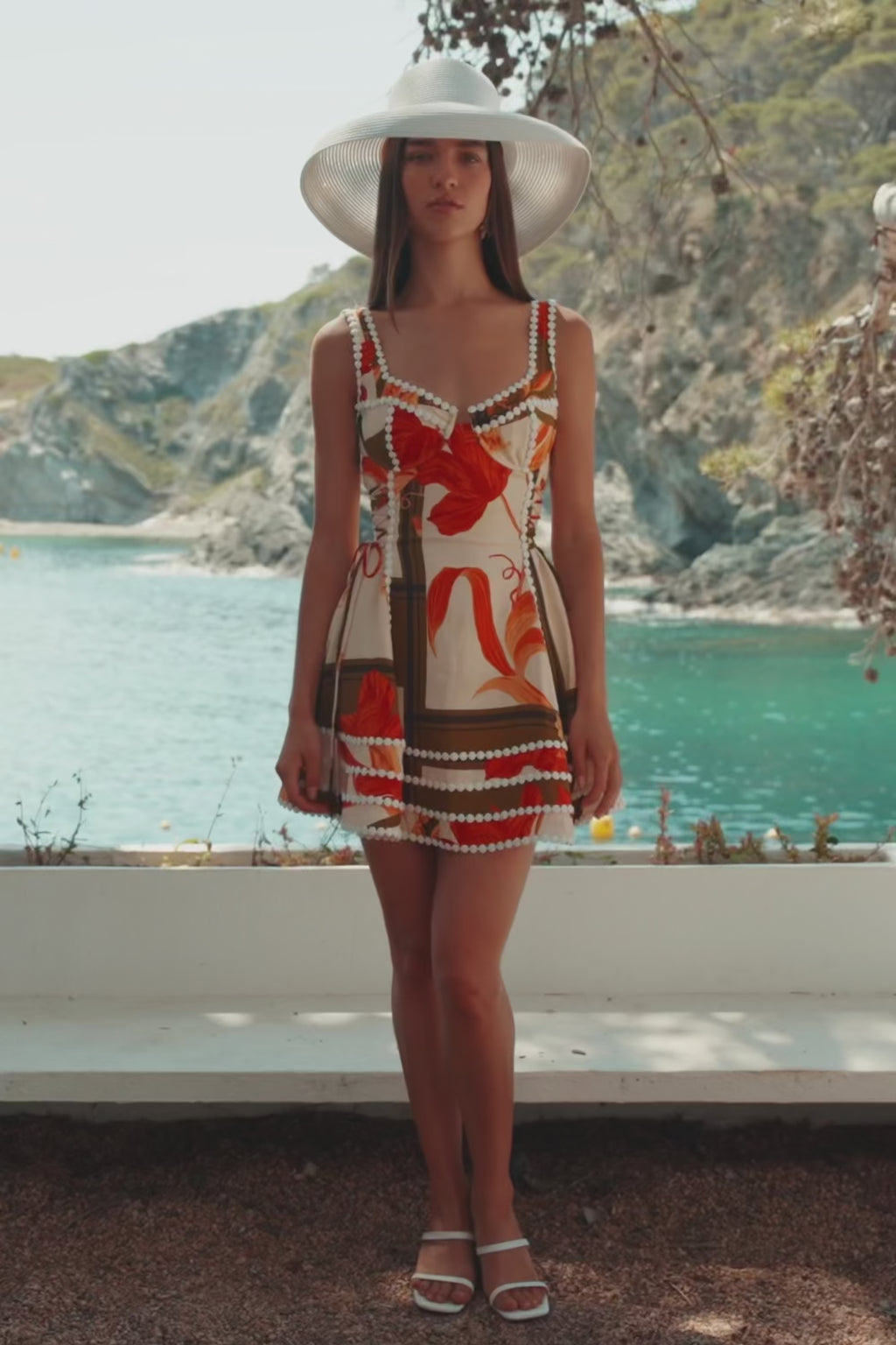 Alexandra Dress - Terravine