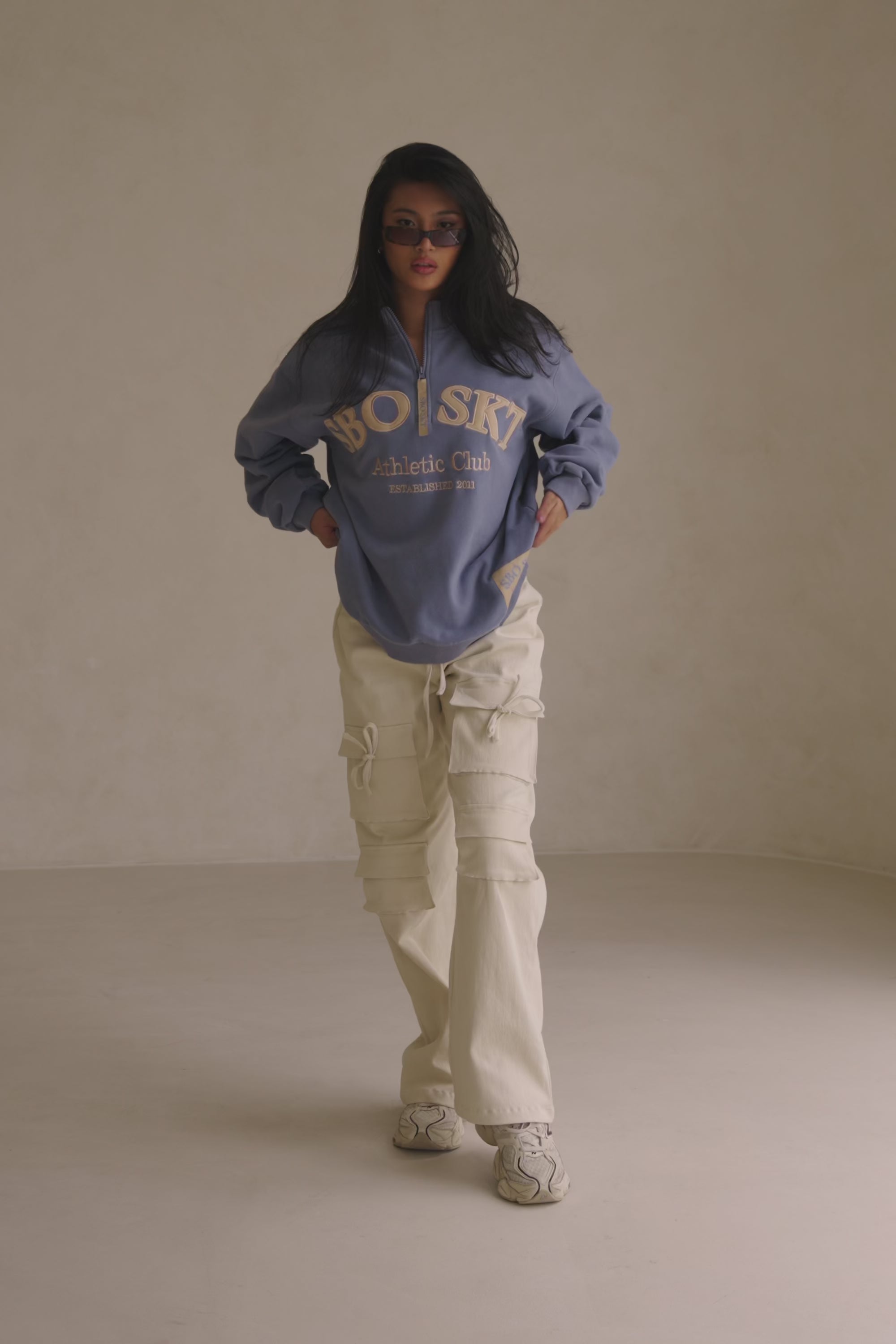 Montpellier Sweater - Fleece