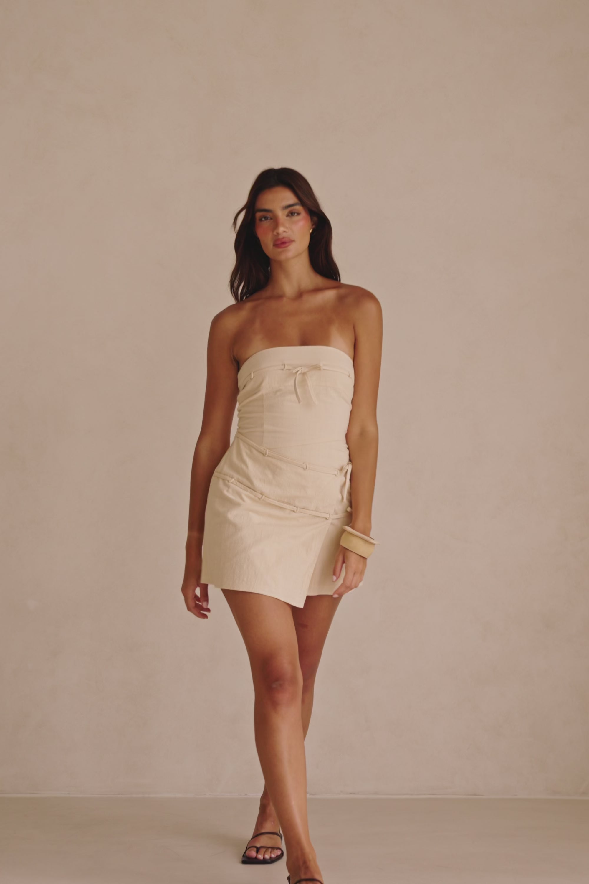 Bandera Dress