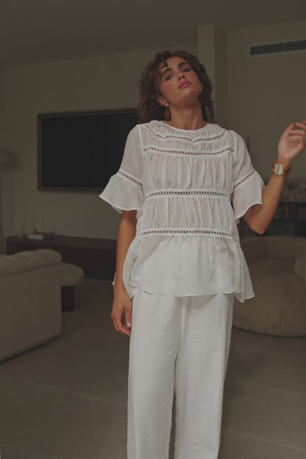 Avelina Top