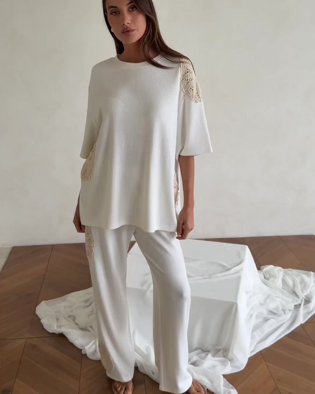 Zoi Top - Crochet Patch