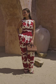 Del Mar Top - Sienna Sunset