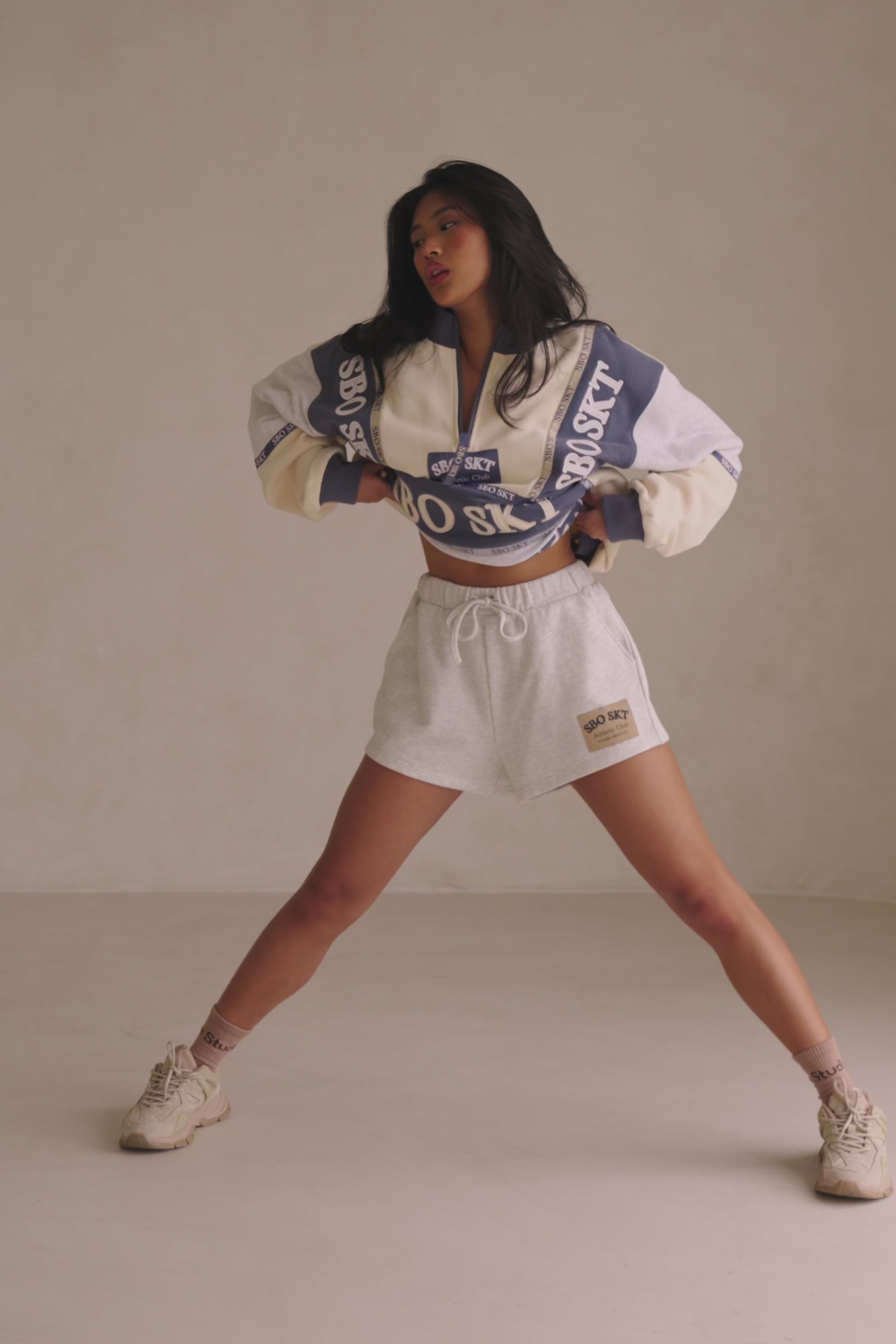 Stockholm Sweater - Fleece