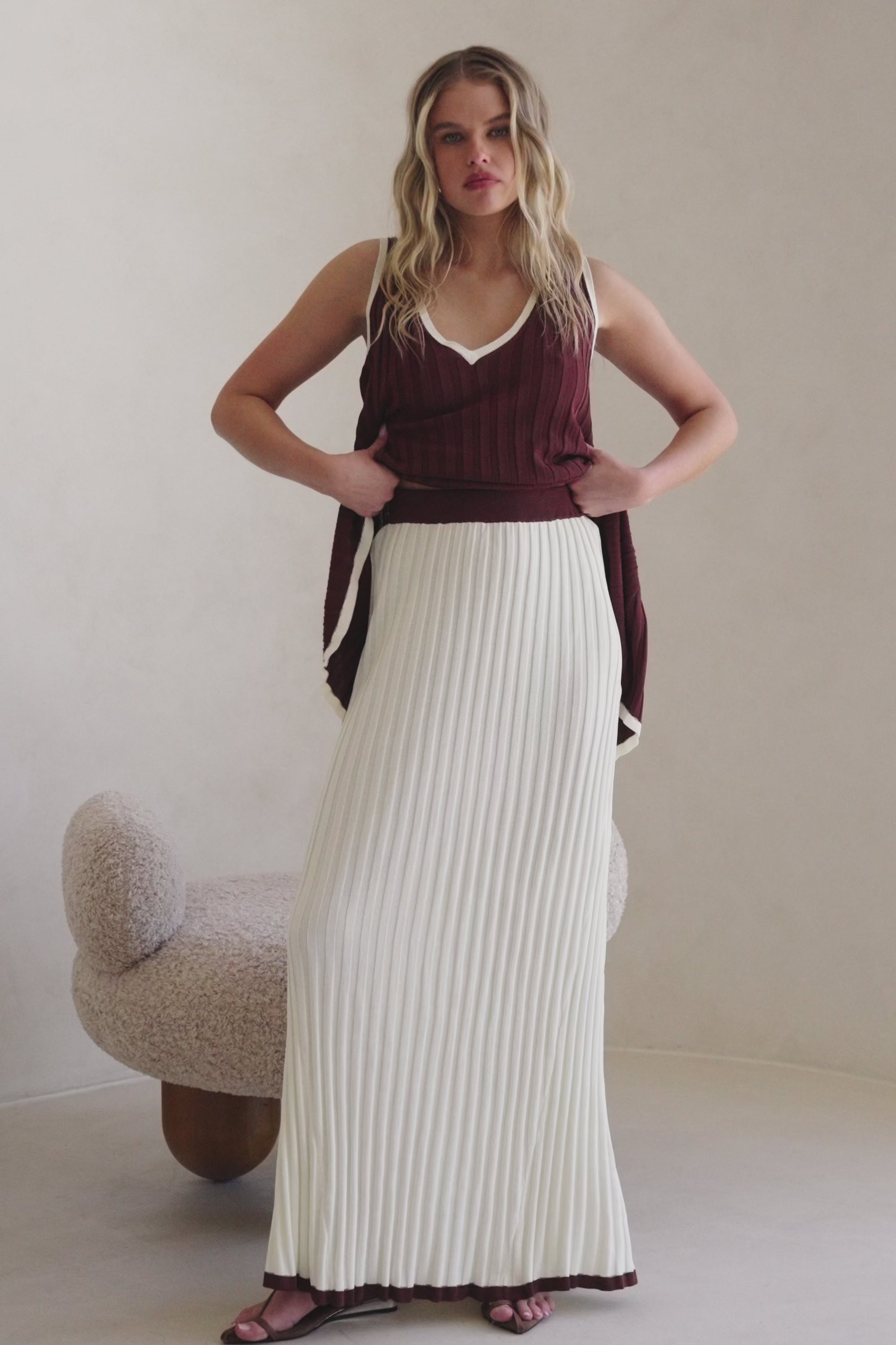 Silla Skirt