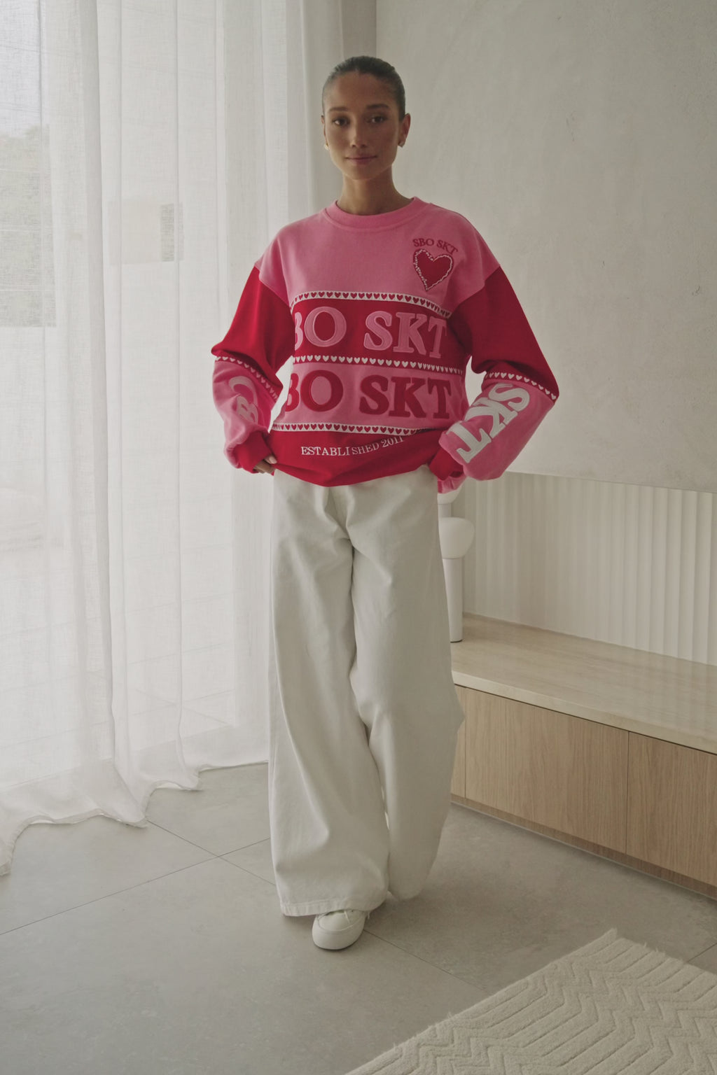 Adora Sweater - Terry